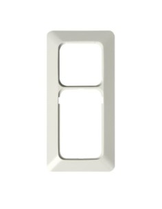 2522  ABB-Signal  ramka kombinowana 2+1  Jussi biały