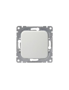 1061U  ABB-Signal  łącznik pojedynczy  Jussi biały