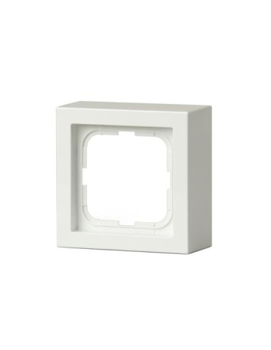 1721S85-84 I Impressivo  Puszka natynkowa do montażu mechanizmów podtynkowych z uszczelkami 2463 2474 2475