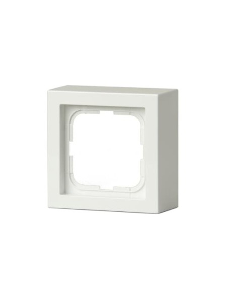 1721S85-84 I Impressivo  Puszka natynkowa do montażu mechanizmów podtynkowych z uszczelkami 2463 2474 2475