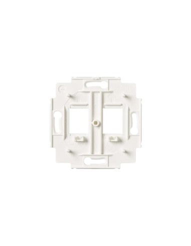 1819.01  pokrywa nośna do keystone i mechanizmu 1819XX  Impressivo biały