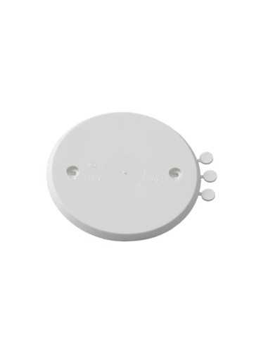 AK5  pokrywa do zaślepienia puszki połączeniowej z maskowaniem śrub