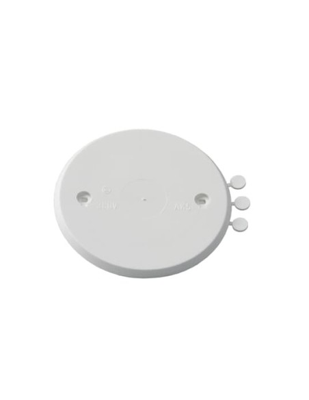 AK5  pokrywa do zaślepienia puszki połączeniowej z maskowaniem śrub