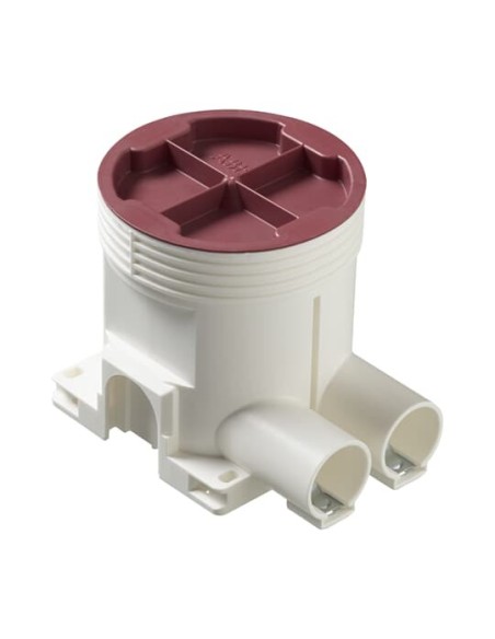 AU5.32  System ABB  Puszka montażowa wysoka 73mm 2 złącza Ø20