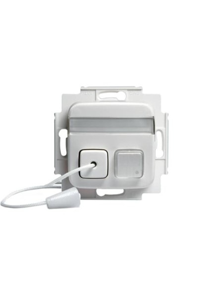 FAP3002  ABB-Signal  przycisk pociągowy  Jussi biały