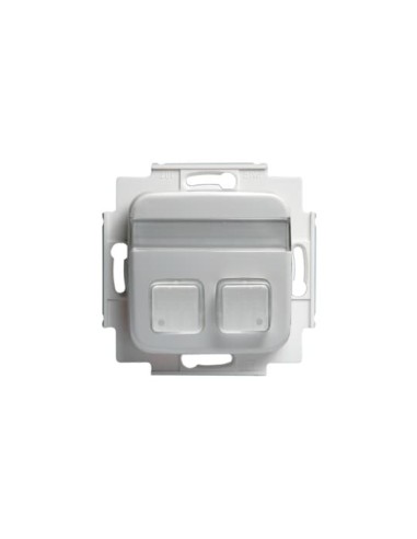 FEH1002  ABB-Signal  kasownik 2-obwodowy  Jussi biały