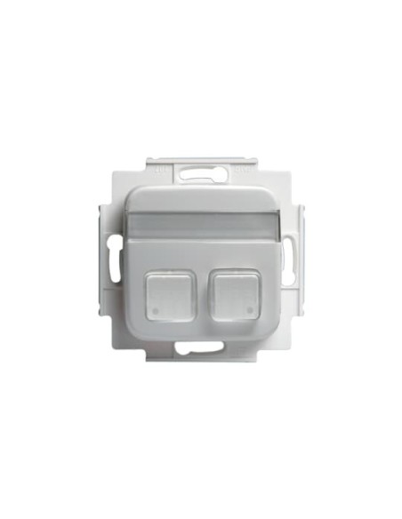 FEH1002  ABB-Signal  kasownik 2-obwodowy  Jussi biały