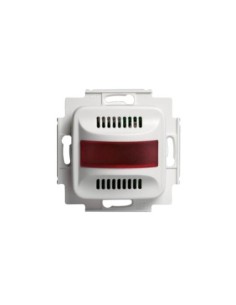 FIM1200  ABB-Signal  lampka czerwona z buczkiem  Jussi biały