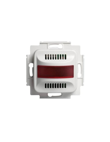 FIM1200  ABB-Signal  lampka czerwona z buczkiem  Jussi biały