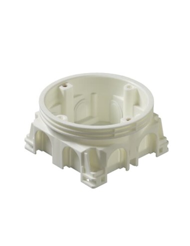 AU19  System ABB  Puszka łączeniowa 47mm Ø100mm porty wyłamywane