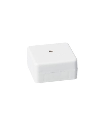 AP6  Puszka łączeniowa 60x60mm z bloczkiem IP20 biała