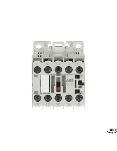 Ministycznik MC1C400ATWL 4NO 125VDC+ -30%