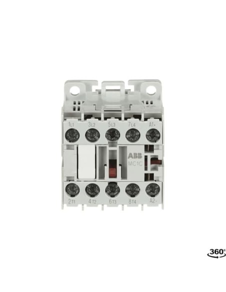 Ministycznik MC1C400ATWL 4NO 125VDC+ -30%