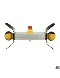 JSTD25K sterowanie oburęczne