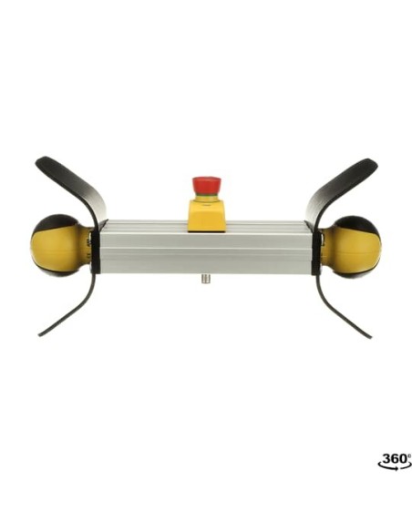 JSTD25K sterowanie oburęczne