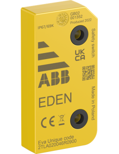 Eva czujnik o kodzie unikalnym DYN OSSD