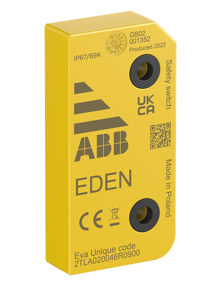 Eva czujnik o kodzie unikalnym DYN OSSD