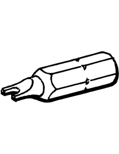 Śruba SBIT safety bit