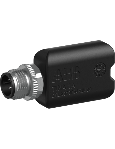 Tina 1A wtyk moduł do sygnałów dynamicznych