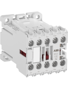 Ministycznik MC2C310ARWDD-RAIL 3NO AUX 1NO 24VDC