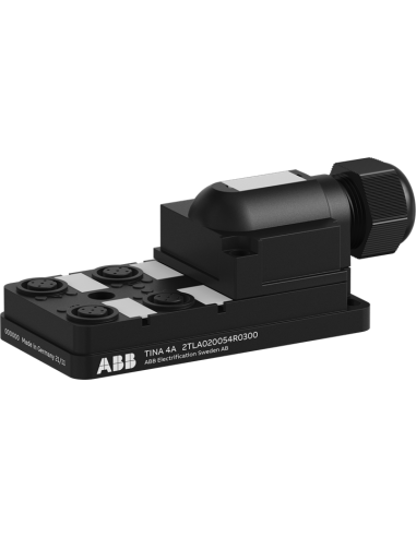 Tina 4A moduł do sygnałów dynamicznych