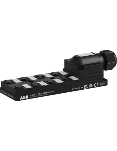 Tina 8A moduł do sygnałów dynamicznych