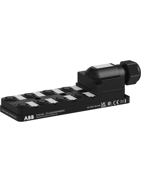 Tina 8A moduł do sygnałów dynamicznych