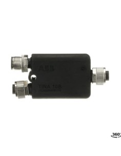 Tina 10B v2 OSSD adapter z lokalnym resetem