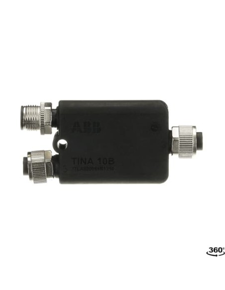 Tina 10B v2 OSSD adapter z lokalnym resetem