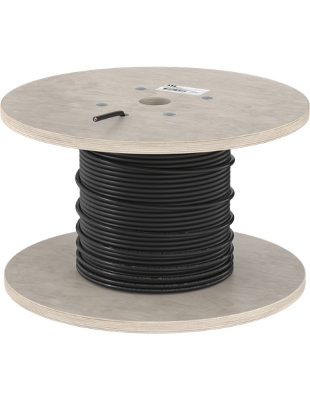 C5 przewód 5x0.34 na szpuli 100m