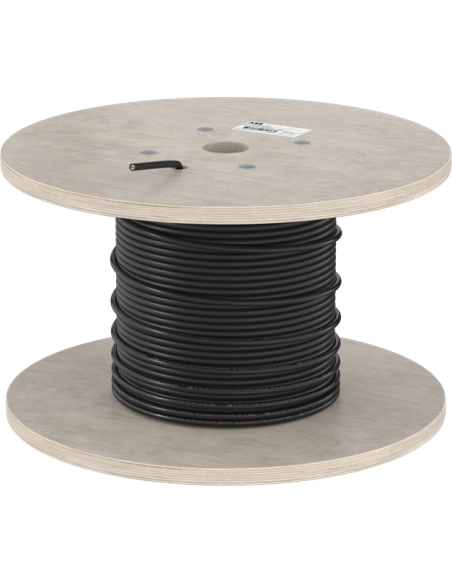 C8 przewód 8x0.34 na szpuli 100m