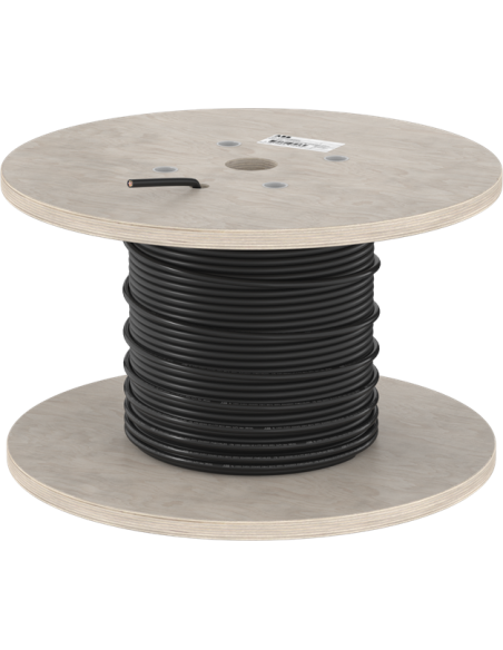 C13 przewód 11x0.51+2x0.82 na szpuli 100