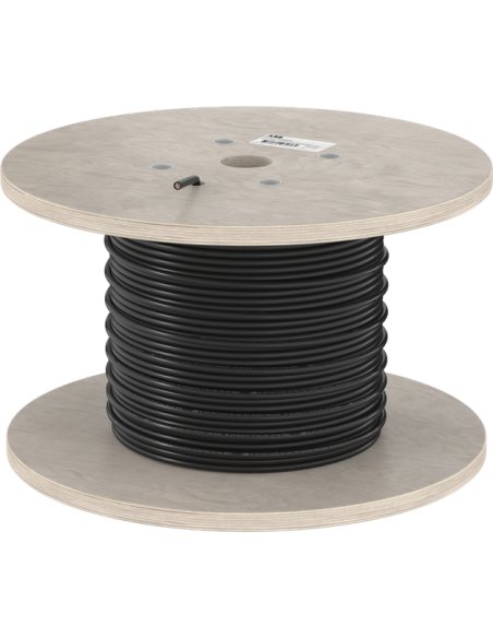 C13 przewód 11x0.51+2x0.82 szpula 250m