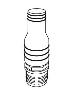 M12-C01 terminator CAN M12 5-stykowy