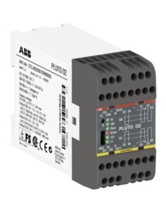 Pluto O2 sterownik bezpieczeństwa PLC