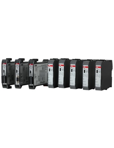 GATE-P2 bramka komunikacyjna do sterownika Pluto Profibus