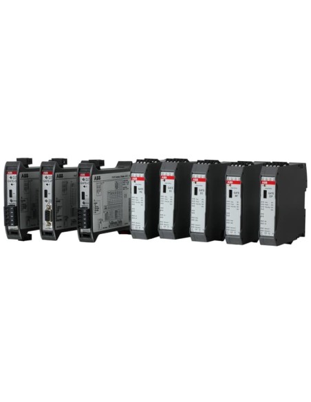 GATE-P2 bramka komunikacyjna do sterownika Pluto Profibus