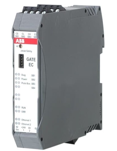 GATE-EC bramka do komunikacji do sterownika Pluto