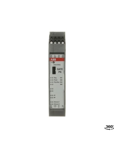 GATE-PN bramka do komunikacji do sterownika Pluto