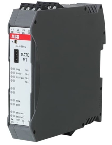 GATE-MT bramka do komunikacji do sterownika Pluto