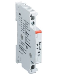 Styk HK-11 pomocniczy 1NO+1NC