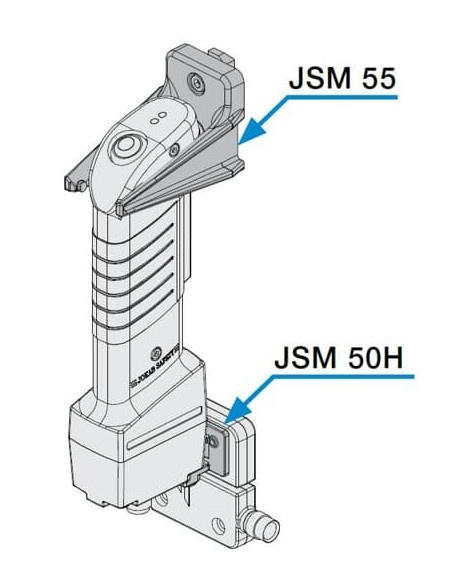 Wspornik do czujnika Eden JSM 50H