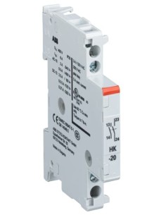 Styk pomocniczyHK-20 2NO