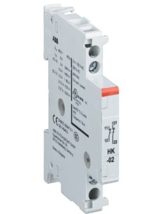 Styk HK-02 pomocniczy 2NC