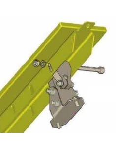 JSM Orion10 akcesoria montażowe do kurtyny Orion
