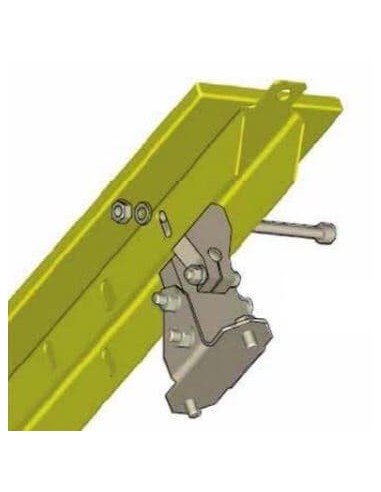 JSM Orion10 akcesoria montażowe do kurtyny Orion