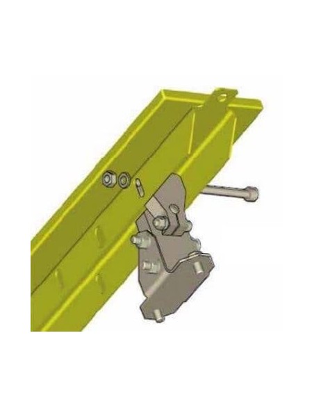 JSM Orion10 akcesoria montażowe do kurtyny Orion