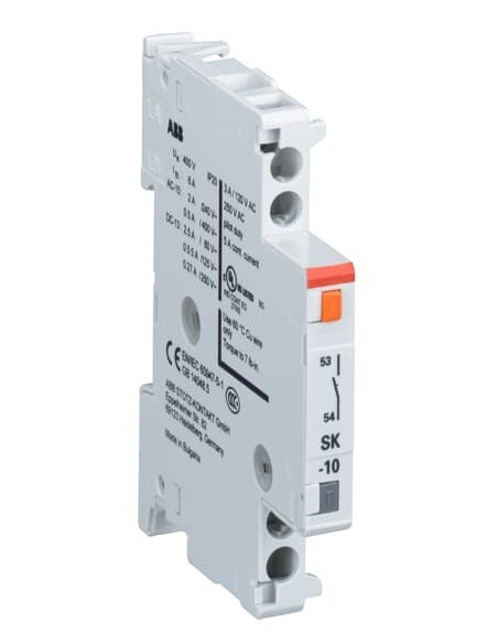 Styk SK-11 sygnałowy 1NO+1NC