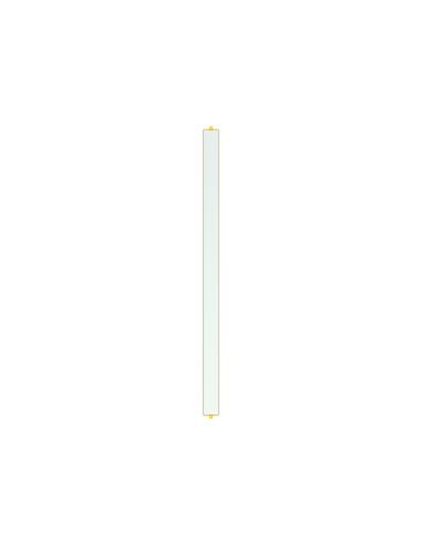 Orion1 165 lustro do kurtyny