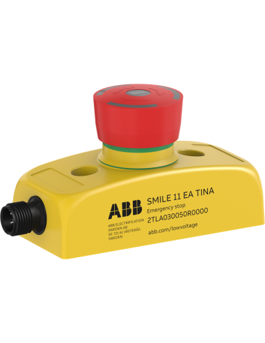 Smile 11 EA Tina wyłącznik awaryjny